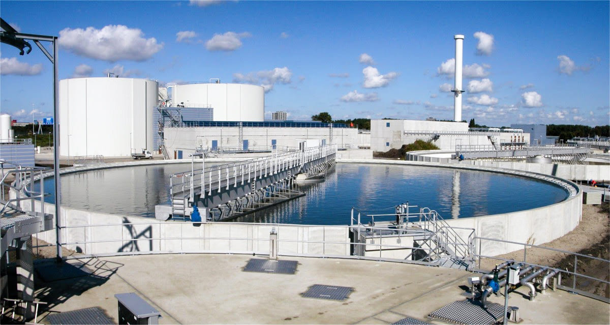 Управление водными ресурсами