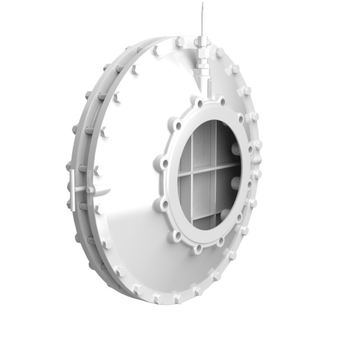 Дефлаграционный предохранитель FB Kubicek