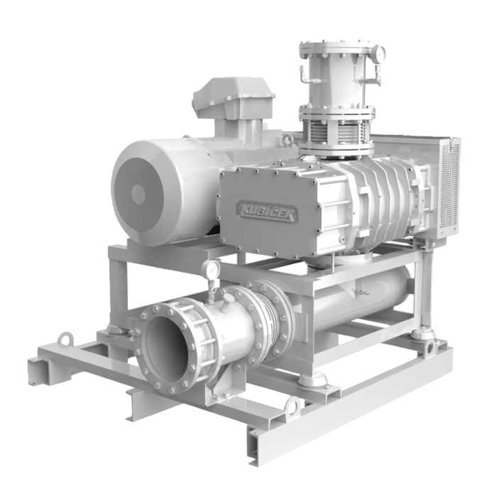 Вакуумный насос